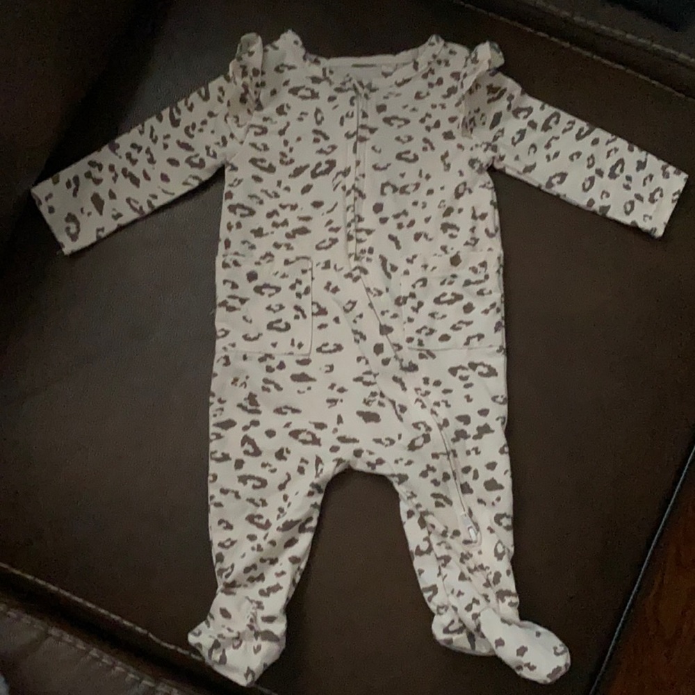 Baby one-piece